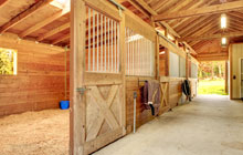 Patterdale stable construction leads